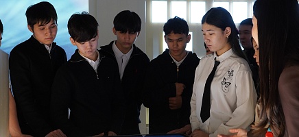 Столичные школьники попробовали себя в роли исследователей фото галереи 4